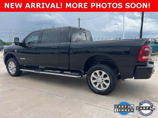 2023 RAM 2500 Laramie