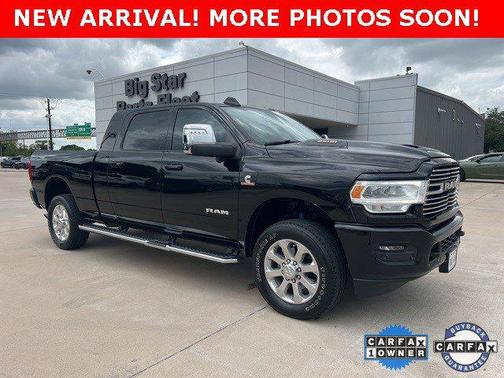 2023 RAM 2500 Laramie