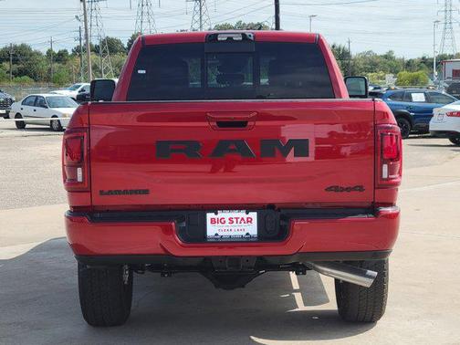 2026 RAM 2500 Laramie