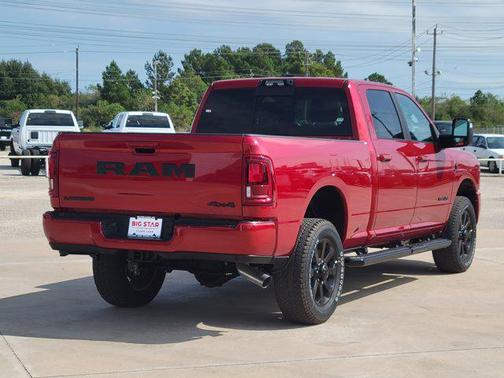 2026 RAM 2500 Laramie