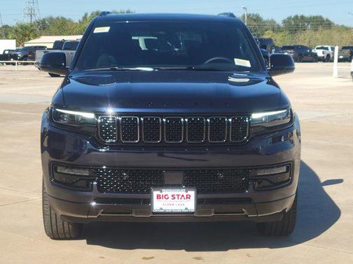 2025 Jeep Wagoneer L Series II Carbide