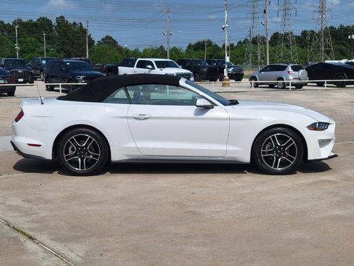 2022 Ford Mustang EcoBoost