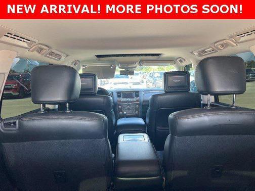 2020 Nissan Armada Platinum
