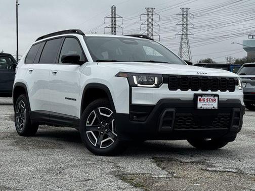 2026 Jeep Cherokee Limited