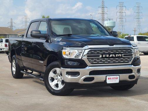 2024 RAM 1500 Big Horn/Lone Star