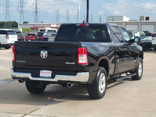 2024 RAM 1500 Big Horn/Lone Star
