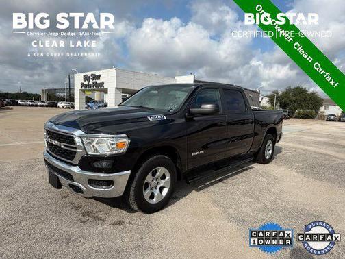 2024 RAM 1500 Big Horn/Lone Star