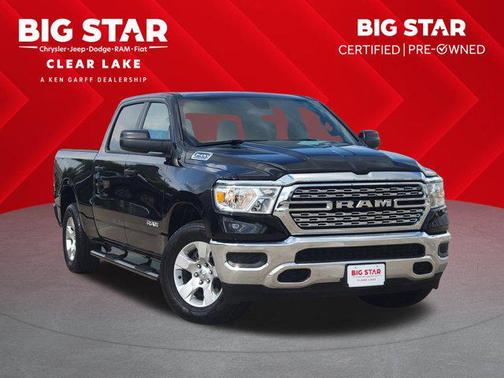 2024 RAM 1500 Big Horn/Lone Star
