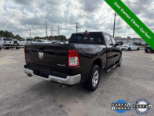 2024 RAM 1500 Big Horn/Lone Star