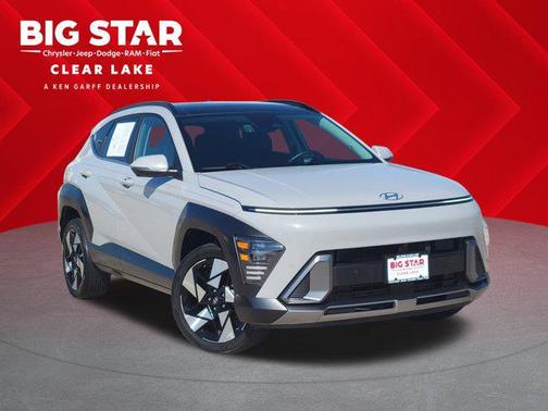 2024 Hyundai KONA Limited