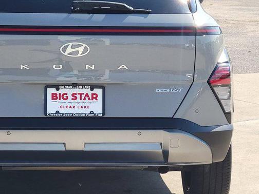 2024 Hyundai KONA Limited