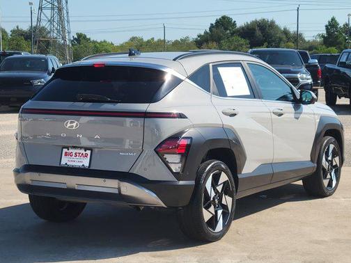 2024 Hyundai KONA Limited