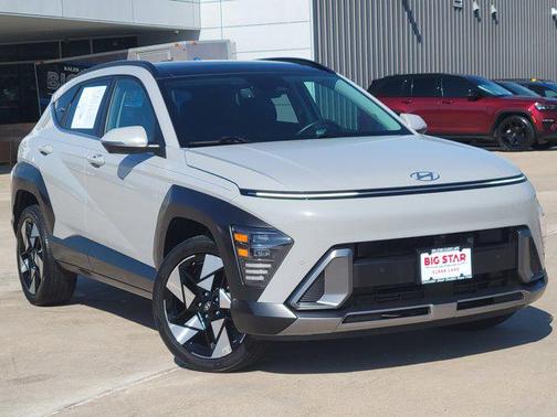 2024 Hyundai KONA Limited