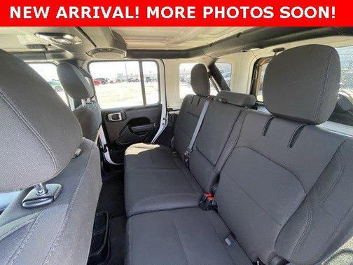 2023 Jeep Wrangler 4xe Base