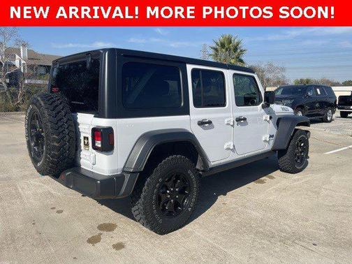 2023 Jeep Wrangler 4xe Base