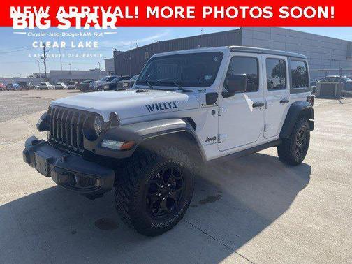2023 Jeep Wrangler 4xe Base