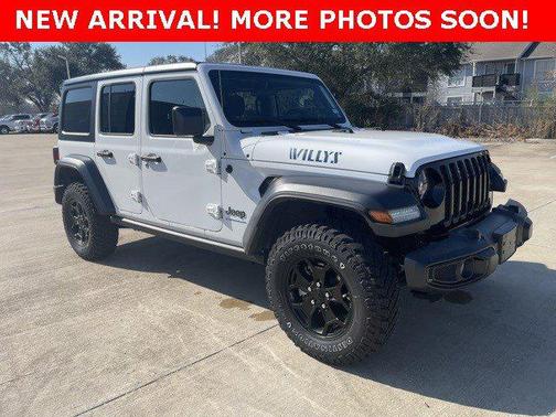 2023 Jeep Wrangler 4xe Base