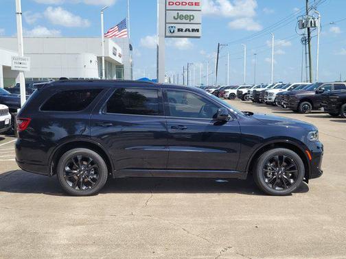 2025 Dodge Durango GT