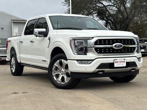 2023 Ford F-150 Platinum