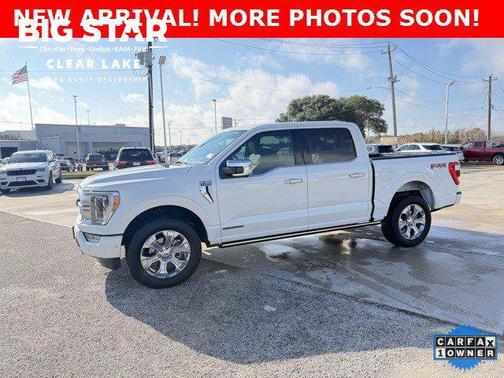 2023 Ford F-150 Platinum