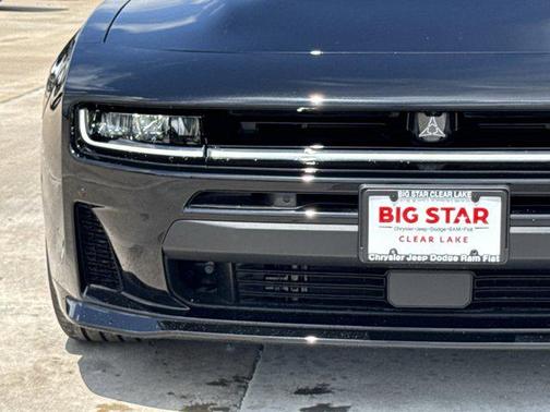 Diamond Black Crystal Pearlcoat 2026 Dodge Charger Scat Pack