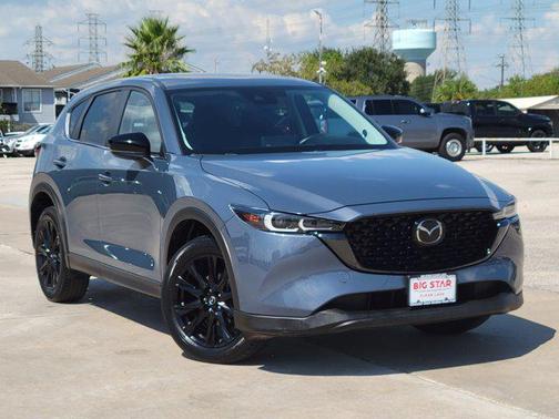 2024 Mazda CX-5 Carbon Edition