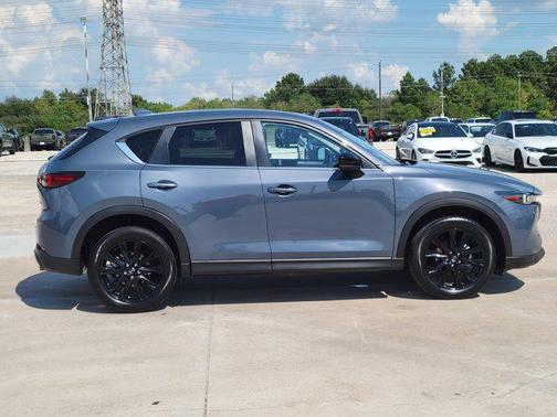 2024 Mazda CX-5 Carbon Edition