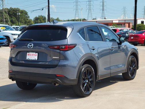 2024 Mazda CX-5 Carbon Edition