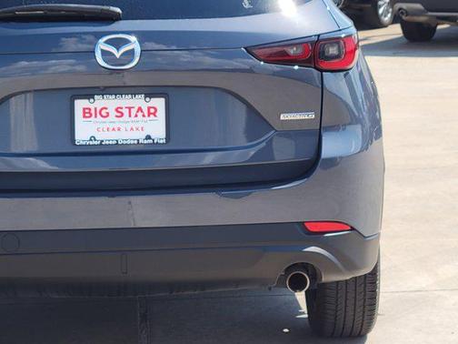 2024 Mazda CX-5 Carbon Edition