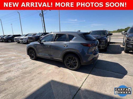 2024 Mazda CX-5 Carbon Edition
