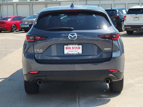 2024 Mazda CX-5 Carbon Edition