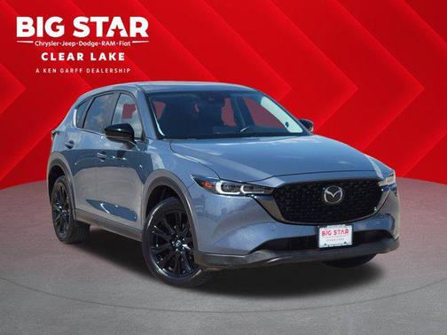 2024 Mazda CX-5 Carbon Edition