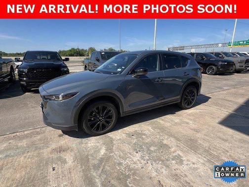 2024 Mazda CX-5 Carbon Edition