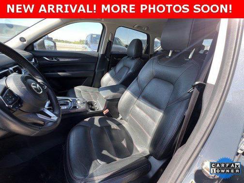2024 Mazda CX-5 Carbon Edition