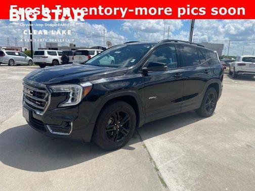 2023 GMC Terrain AT4