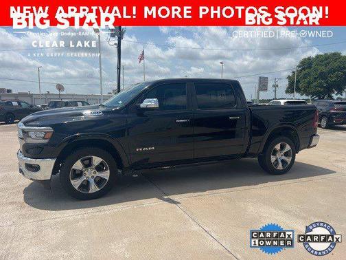 2021 RAM 1500 Laramie