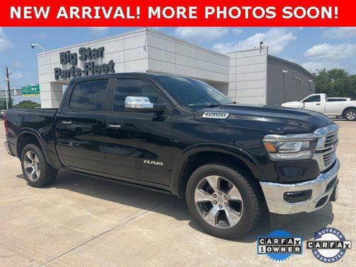 2021 RAM 1500 Laramie
