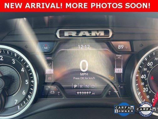 2021 RAM 1500 Laramie