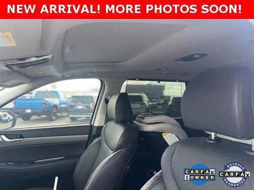 2025 Hyundai PALISADE SEL Premium