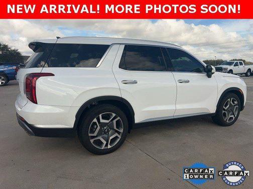 2025 Hyundai PALISADE SEL Premium