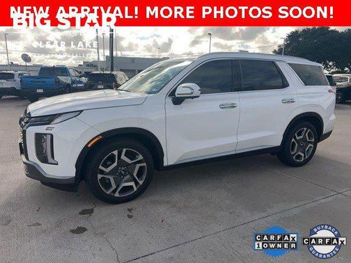 2025 Hyundai PALISADE SEL Premium