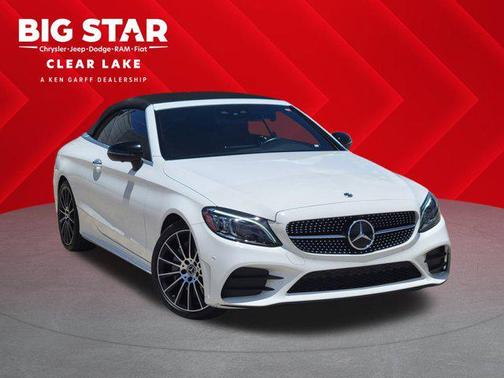 2022 Mercedes-Benz C-Class C 300