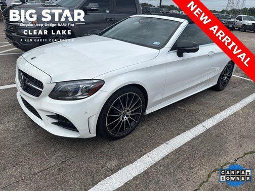2022 Mercedes-Benz C-Class C 300