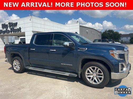 2019 GMC Sierra 1500 SLT