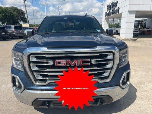 2019 GMC Sierra 1500 SLT
