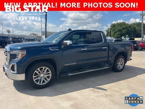 2019 GMC Sierra 1500 SLT