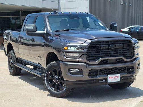 2025 RAM 2500 Lone Star