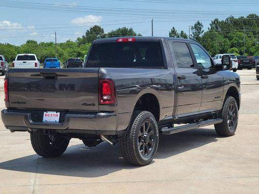 2025 RAM 2500 Lone Star
