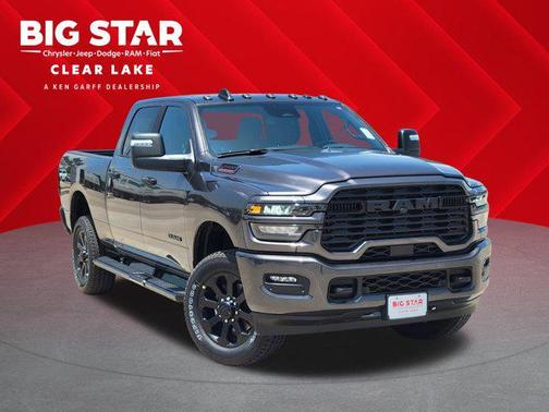 2025 RAM 2500 Lone Star
