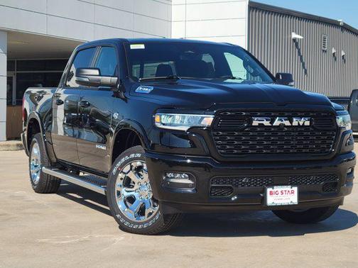 2026 RAM 1500 Lone Star